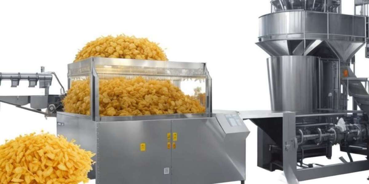 Potato Flakes Manufacturing Plant Project Details, Requirements, Cost and Economics 2024
