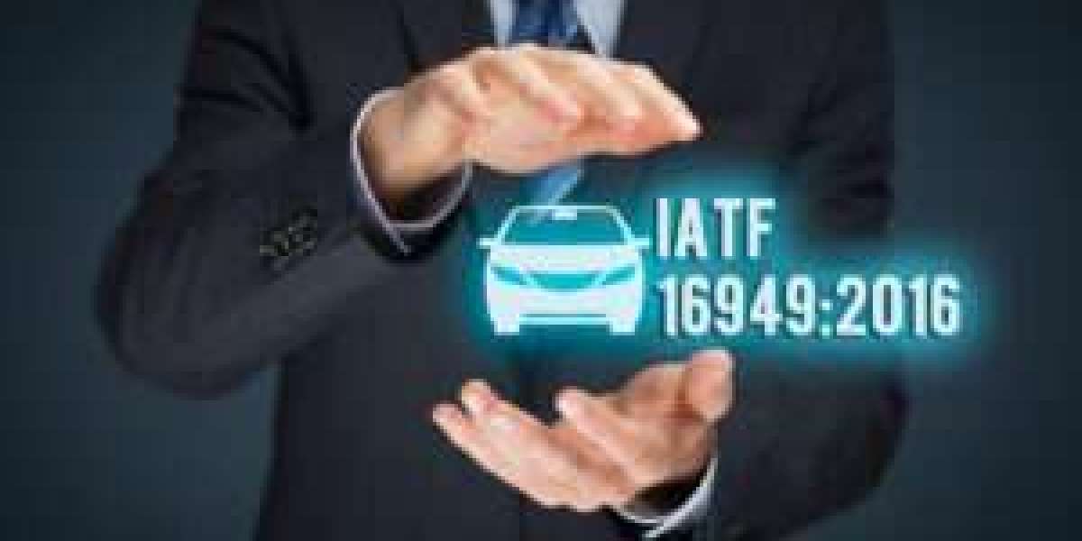 IATF 16949:2016 CERTIFICATION