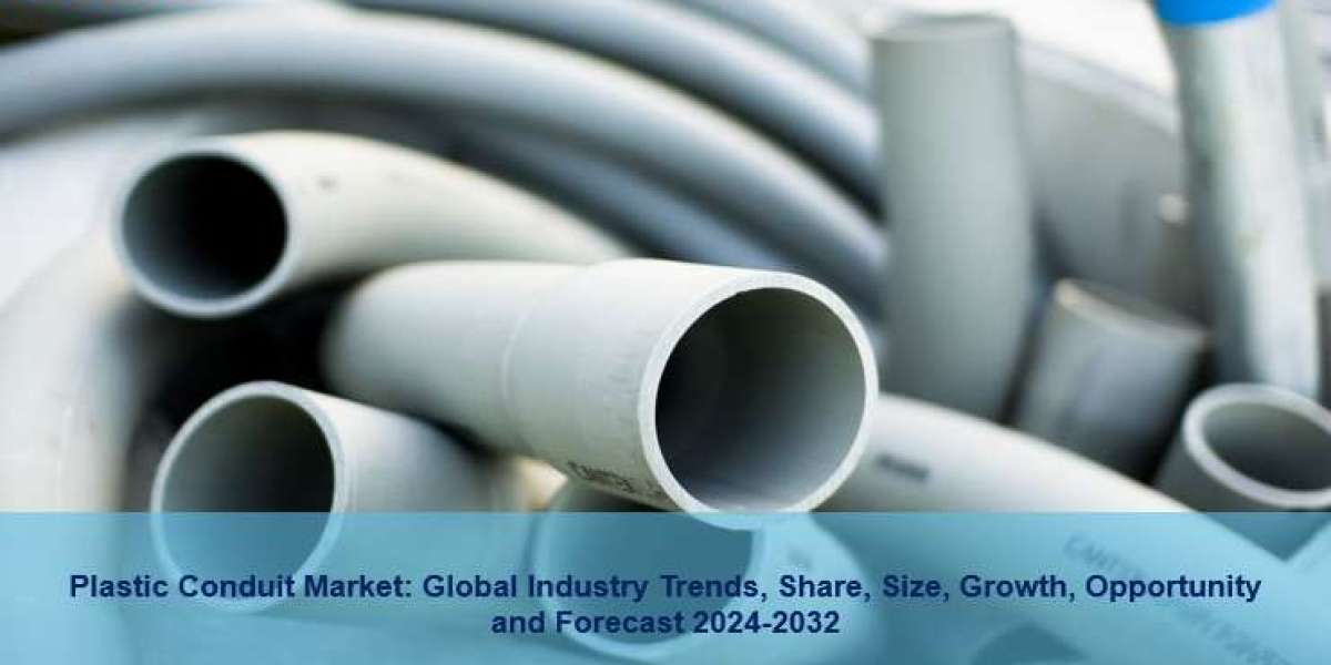 Plastic Conduit Market Size, Growth, Trends, Demand And Forecast 2024-2032