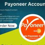 Buy Verified Payoneer Account Payoneer Account
