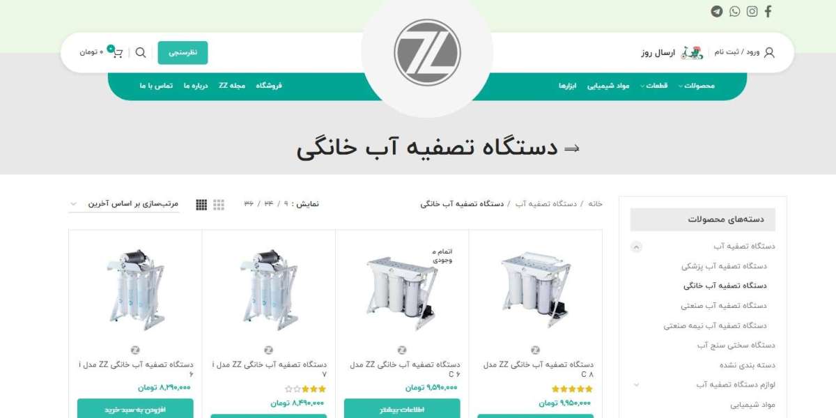 Price and Quality of the ZZ Household Water Purifier
