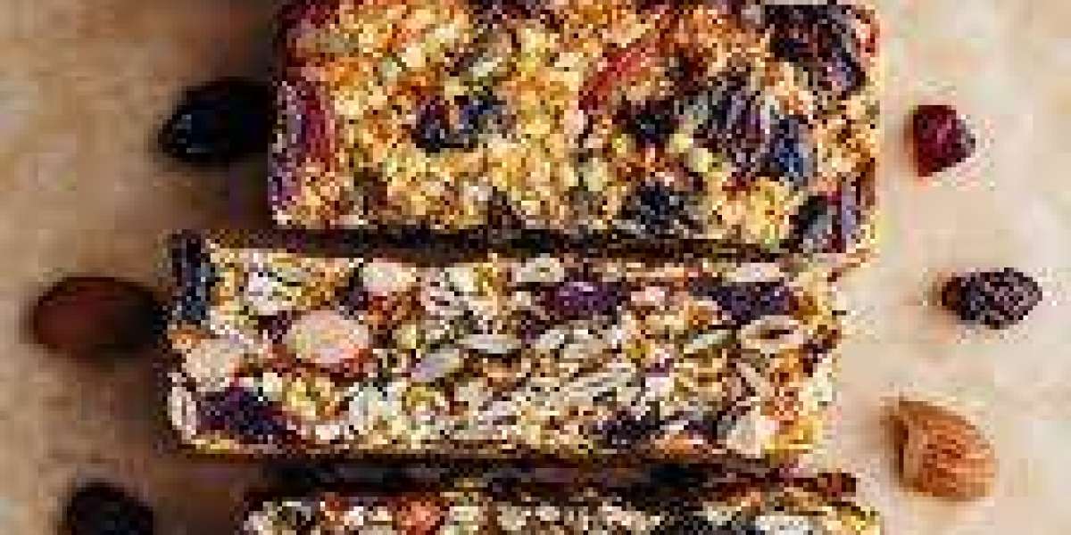 Energy Bar Market Outlook for Forecast Period (2023 to 2030)