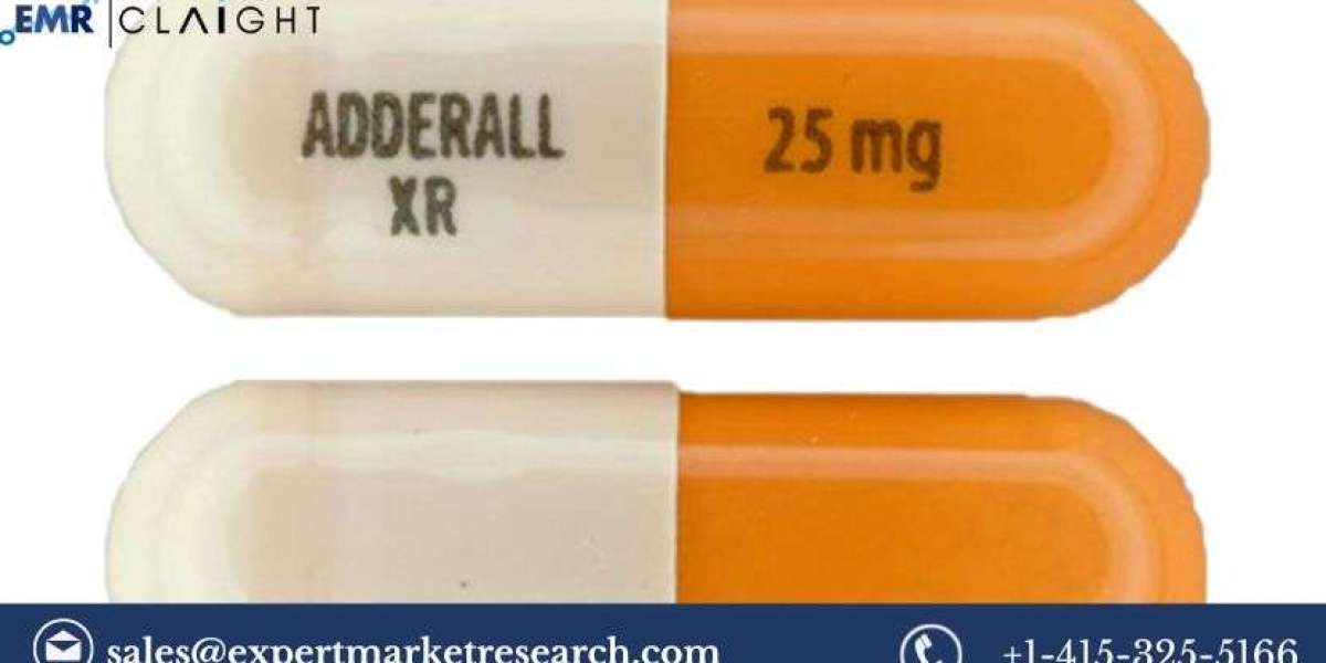 Exploration of the Adderall Drug Market, Trends, Key Players, and Future Projections