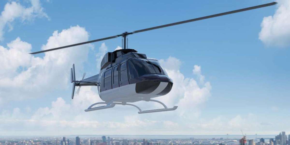 Helicopter Access Platform Market Competitive Landscape and Business Opportunities by 2032