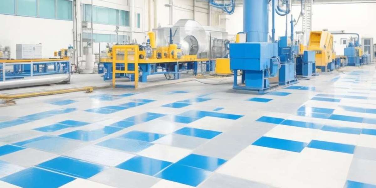 Tile Adhesive Manufacturing Plant Project Report 2024: Industry Trends, Investment Opportunities, Cost and Revenue