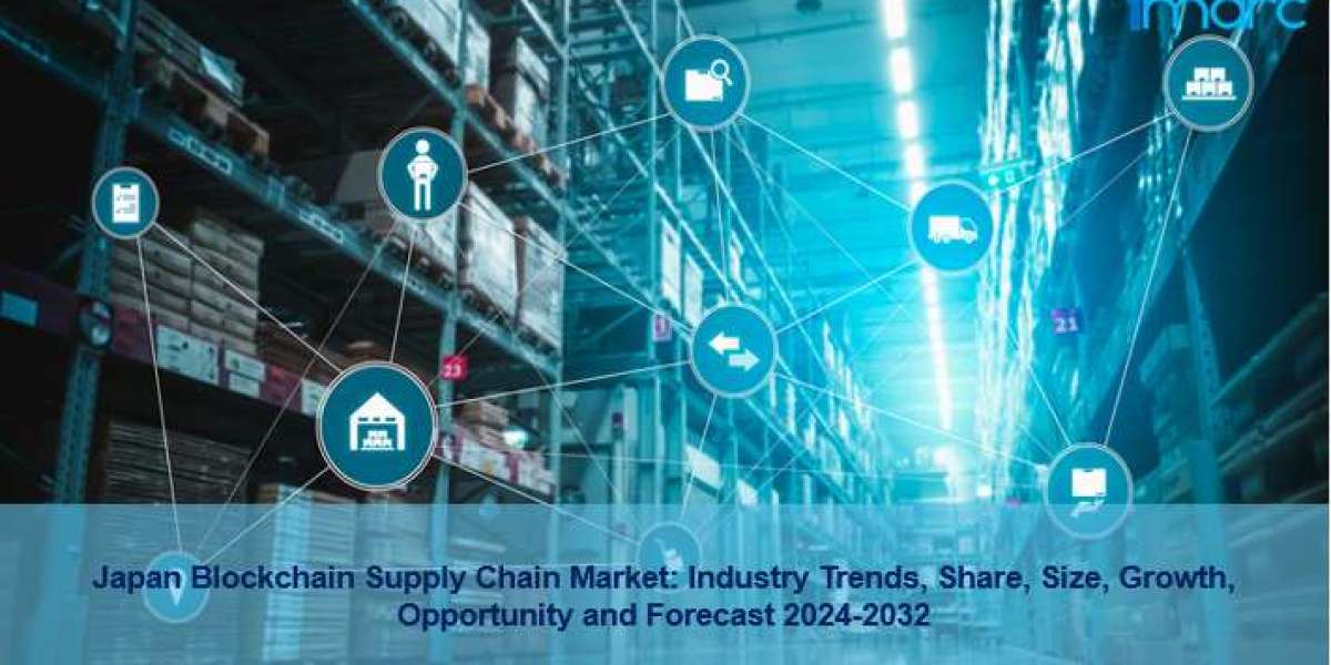 Japan Blockchain Supply Chain Market Size, Growth, Trends And Forecast 2024-2032
