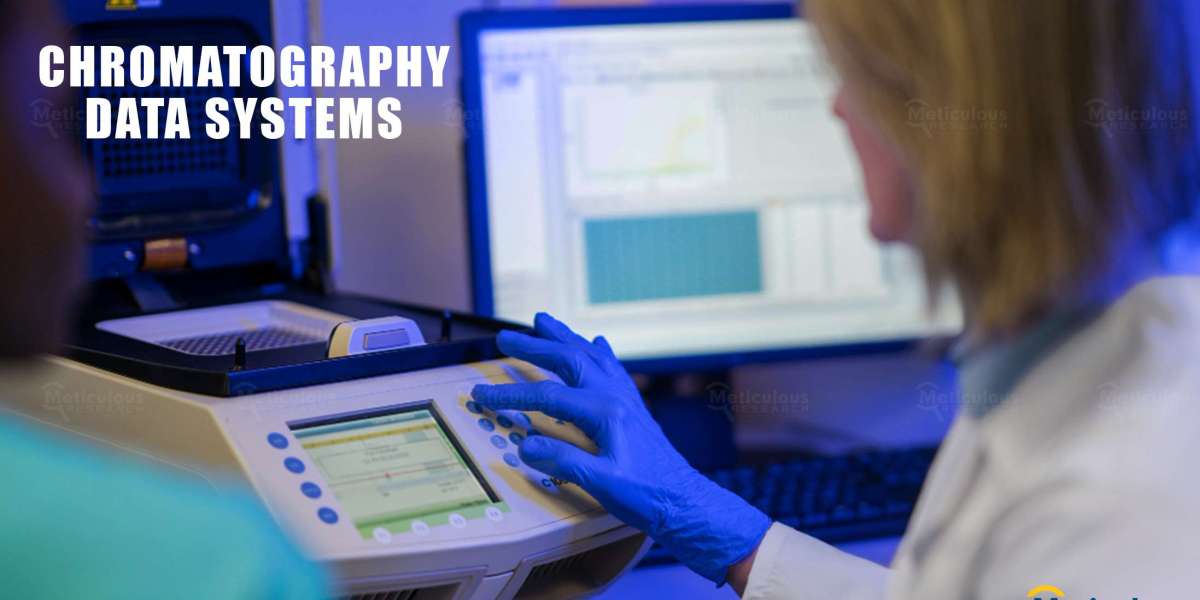 Chromatography Data Systems Market Surges to USD 417.4 Million by 2022, Fueled by a Robust CAGR of 7.8%