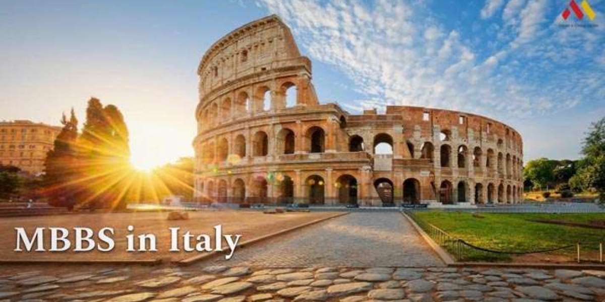 MBBS in Italy 2024