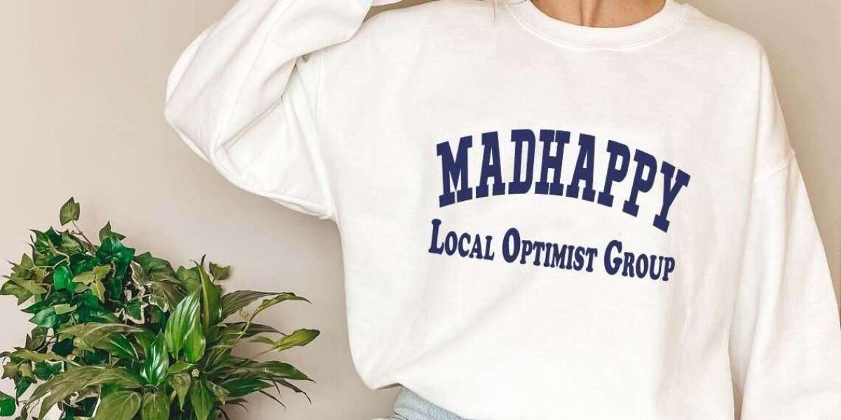 Official Madhappy Clothing