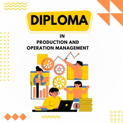 Diploma In Production & Operation Management | Edubuild Learning