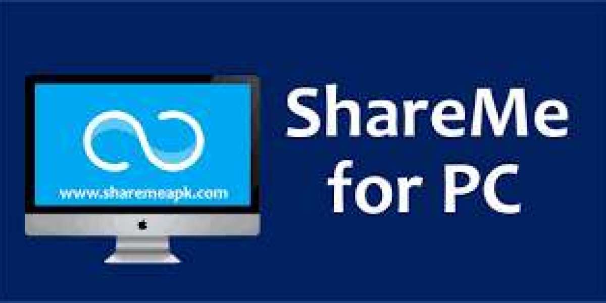 Share Me Download for PC: A Fast Way to Share Files