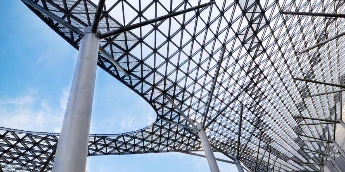 Innovative Tensile Structure Design Solutions for Modern Spaces