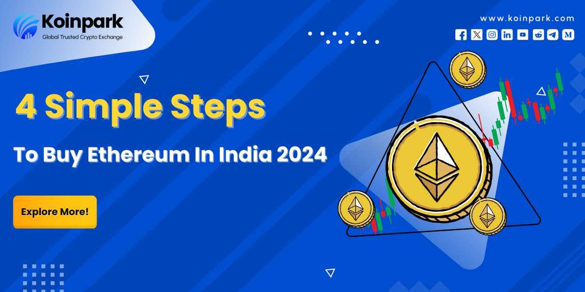 4 Simple Steps To Buy Ethereum In India 2024