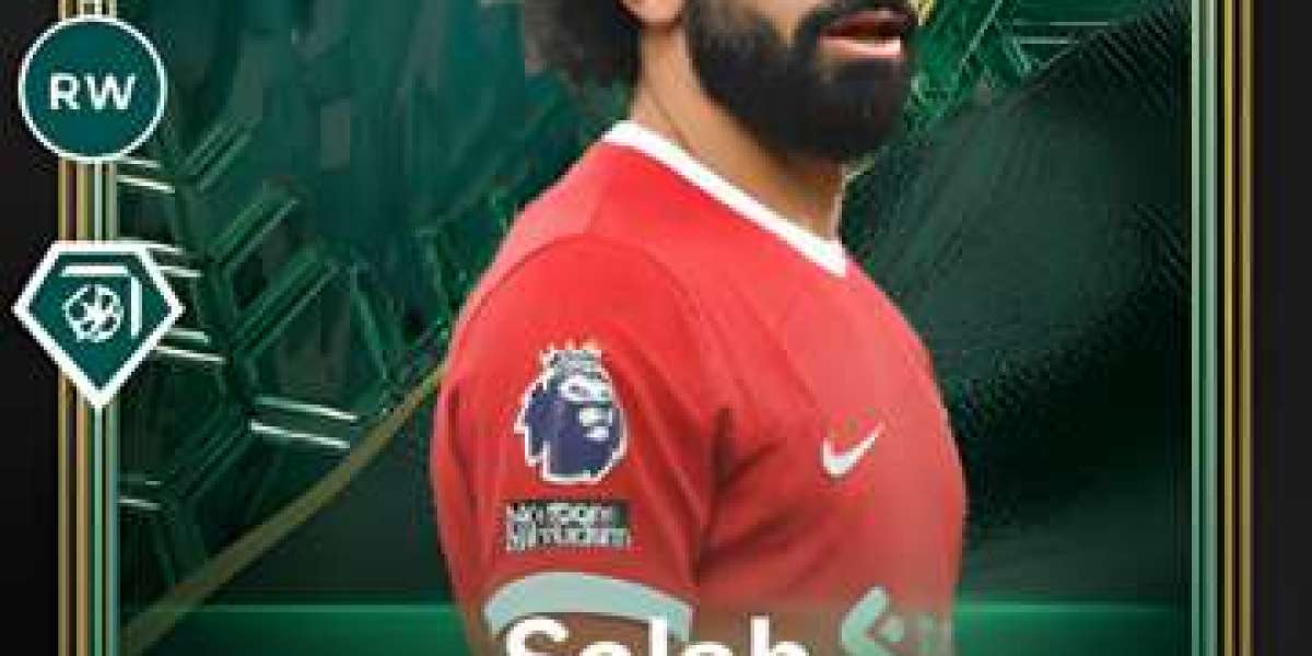 Score Big with Mohamed Salah's Winter Wildcards Card in FC 24: Acquisition Guide