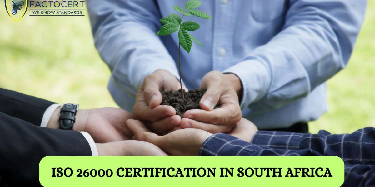 What is the Importance of ISO 26000 Certification?