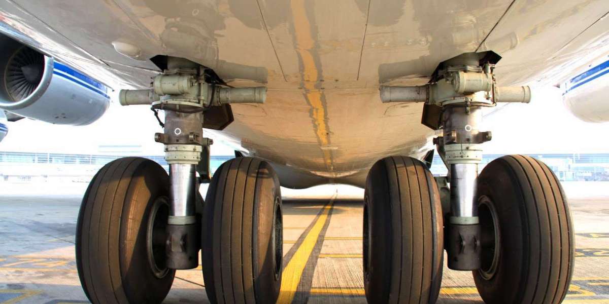 Airplane Tire Market to see Booming Business Sentiments