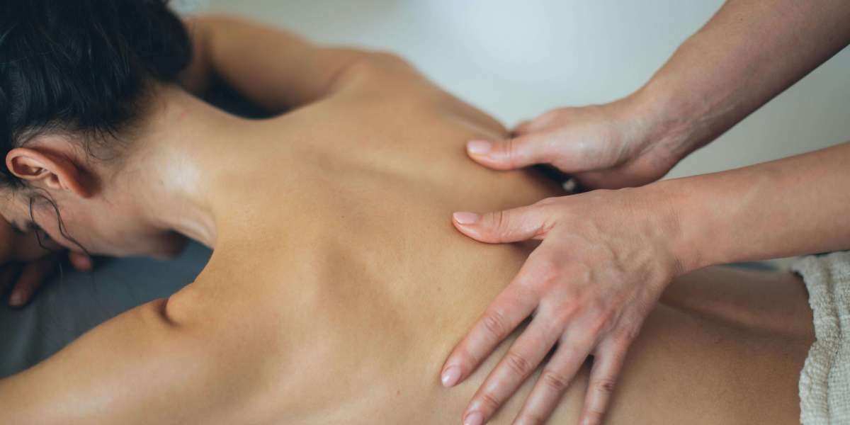 The benefits of Thai massage