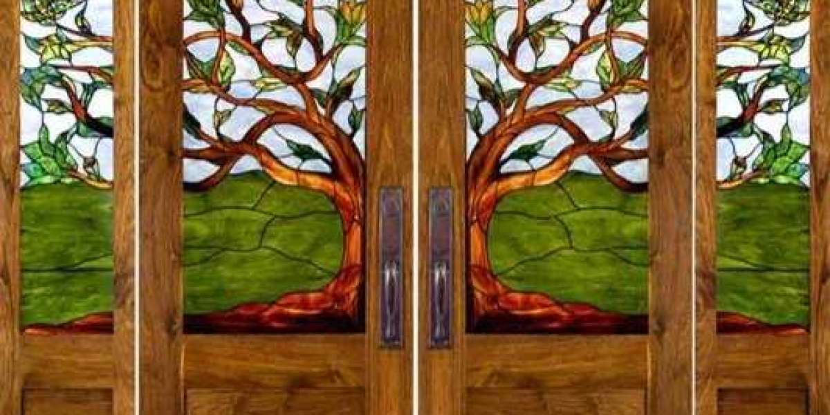 United States Metal and Wood Doors Market Size, Share, Trends and Forecasts 2022-2032