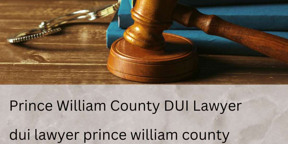 If you are being charged with DUI, get legal representation in Prince William County.