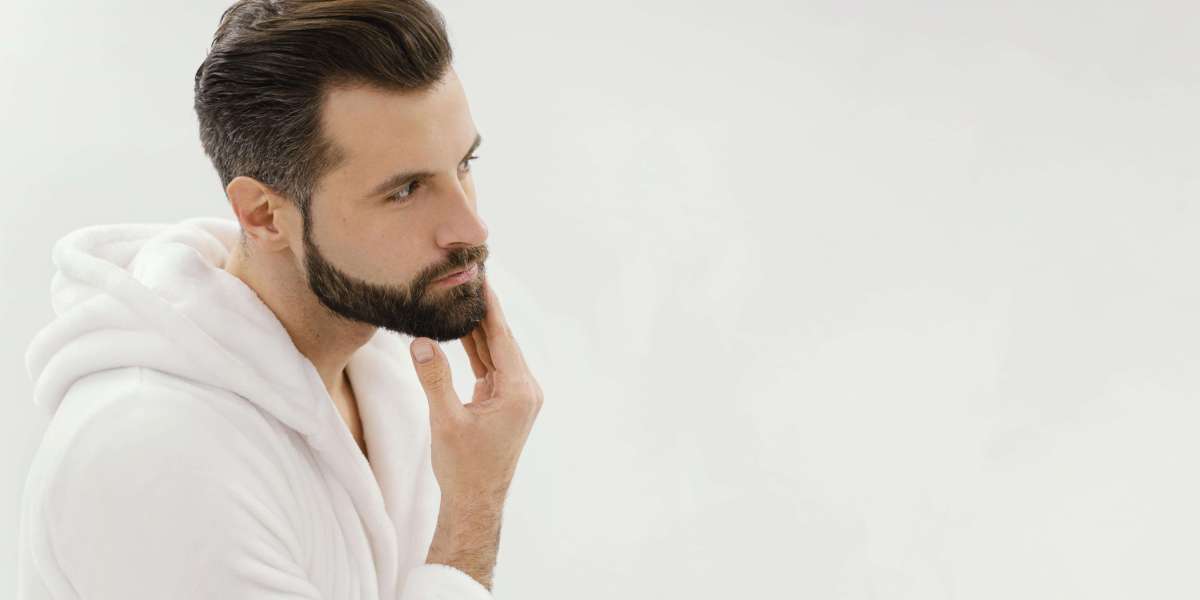 From Patchy to Pinnacle: The Evolution of Beards in Dubai