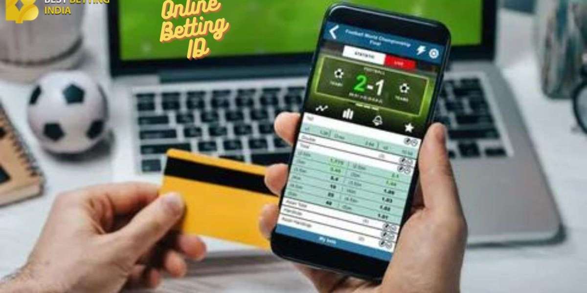 Get Best Online Betting ID Now | Online Betting ID Provider in 2024