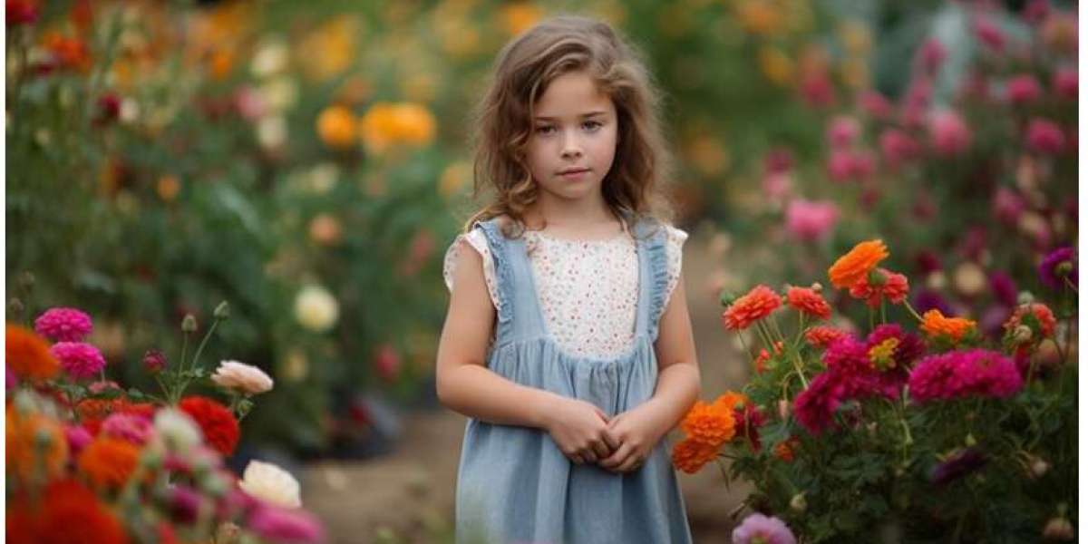 Little Girl Clothes: A World of Cuteness and Creativity