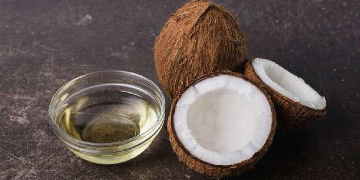 Virgin Coconut Oil Market Insights: Drivers, Key Players, and Forecast 2032