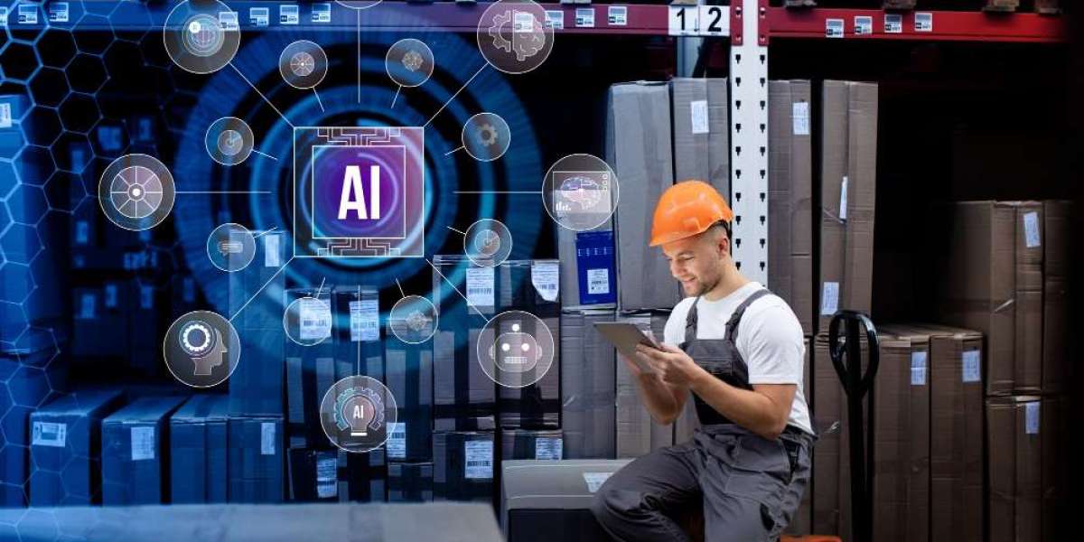 AI Industrial Vision Inspection Service Market Sales, Consumption, Demand And Forecast 2024-2033