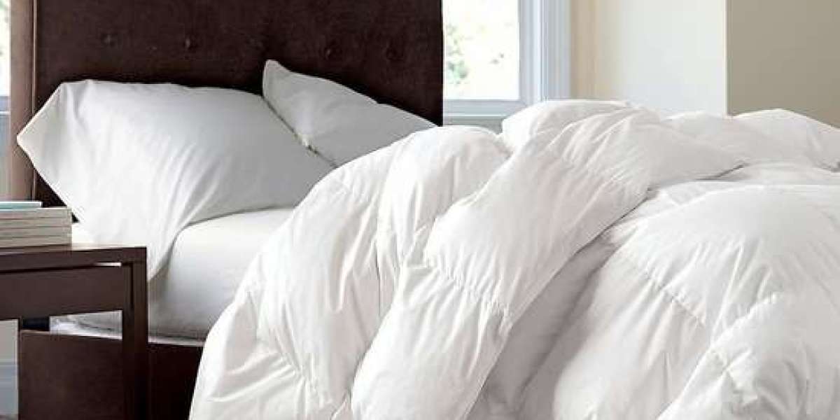 The Ultimate Guide to Selecting the Perfect Down Comforter for Your Bed