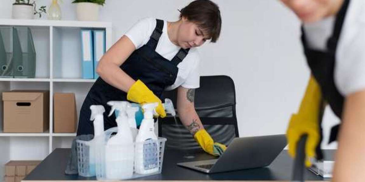 Condo Comfort: Unveiling the Best Cleaning Services in Potomac, MD