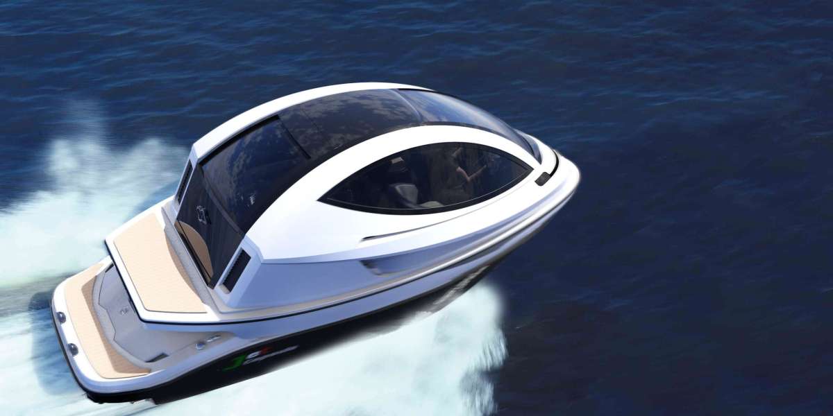Electric Boat Market: Global Aircraft Leasing Industry Trend and Forecast Report 2028