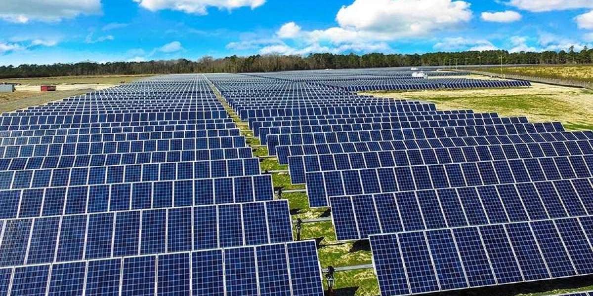 GCC Solar Photovoltaic Market Size, Industry Growth, Forecast 2023-2028