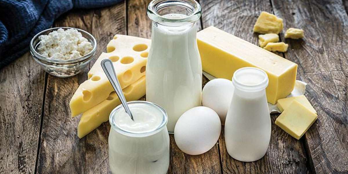 GCC Dairy Market Size, Share, Growth, Report Analysis 2024-2032