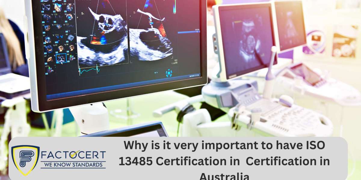 ISO 13485 Certification in Australia