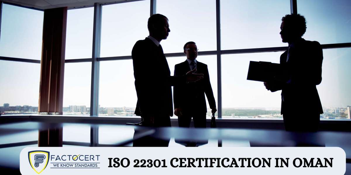 A Guide to ISO 22301 Certification: Business Continuity Management Systems