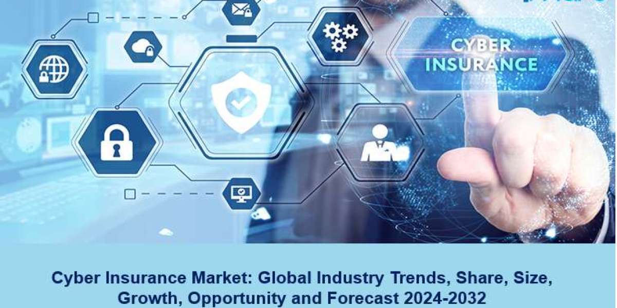 Cyber Insurance Market 2024 | Share, Size, Growth, Opportunity and Forecast 2032