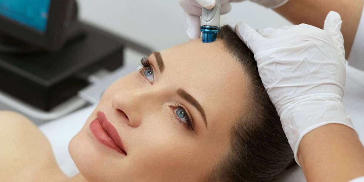 Revitalize Your Skin with Hydrafacial in Dubai