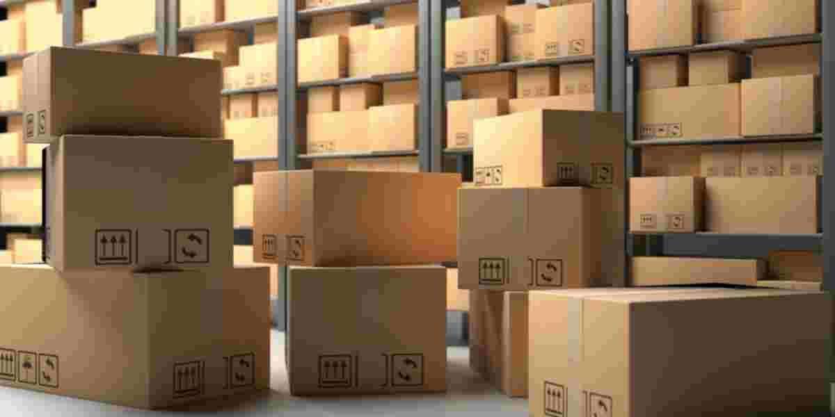 Industrial Packaging Market Size, Share, Future Trends, 2024-2032
