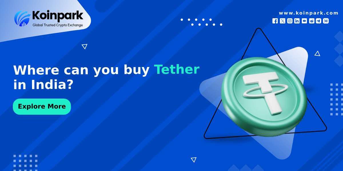 Where can I buy Tether in India?