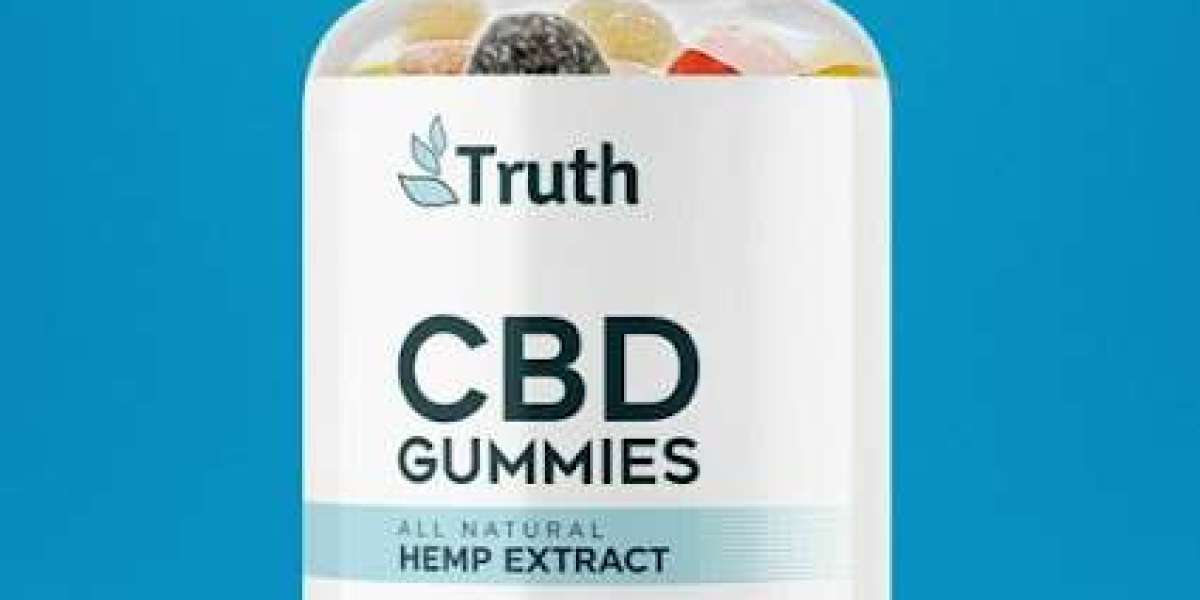 Solutions Redefined: Truth CBD Gummies For ED to Reignite Intimacy!