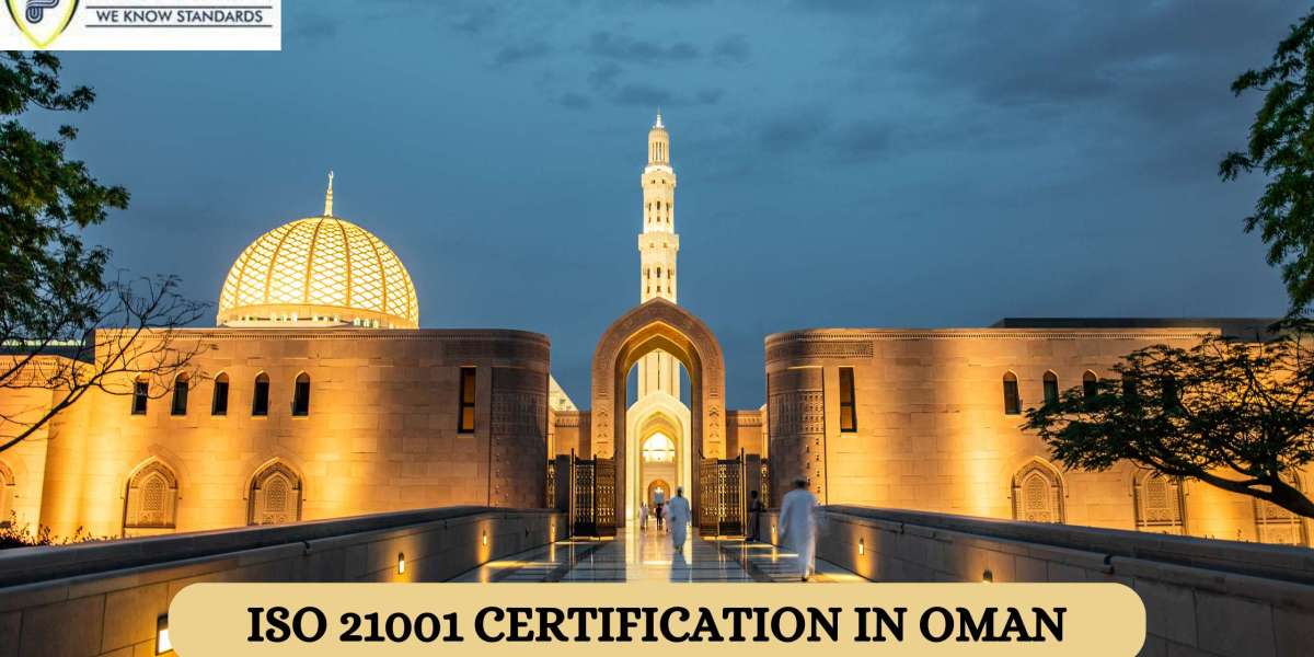 ISO 21001 Certification — Educational Organization Management System(EOMS)