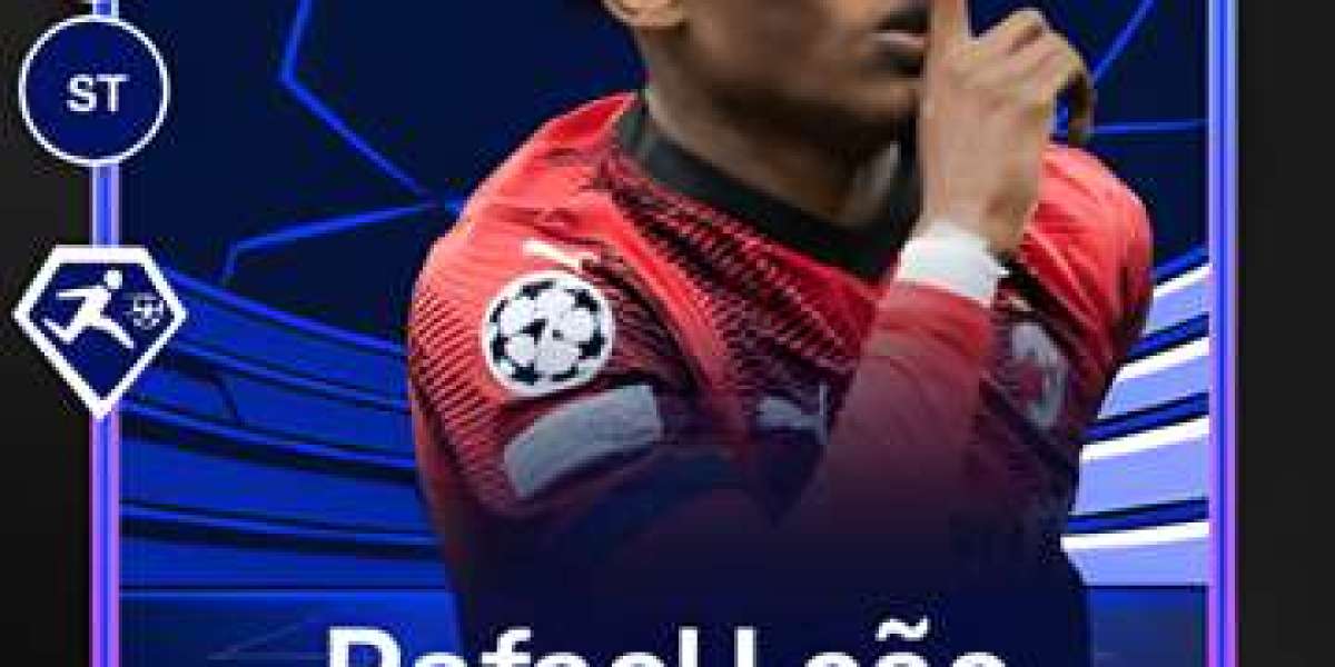 Unlocking Excellence: How to Obtain Rafael Leão's High-Value TOTGS UCL Card in FC24