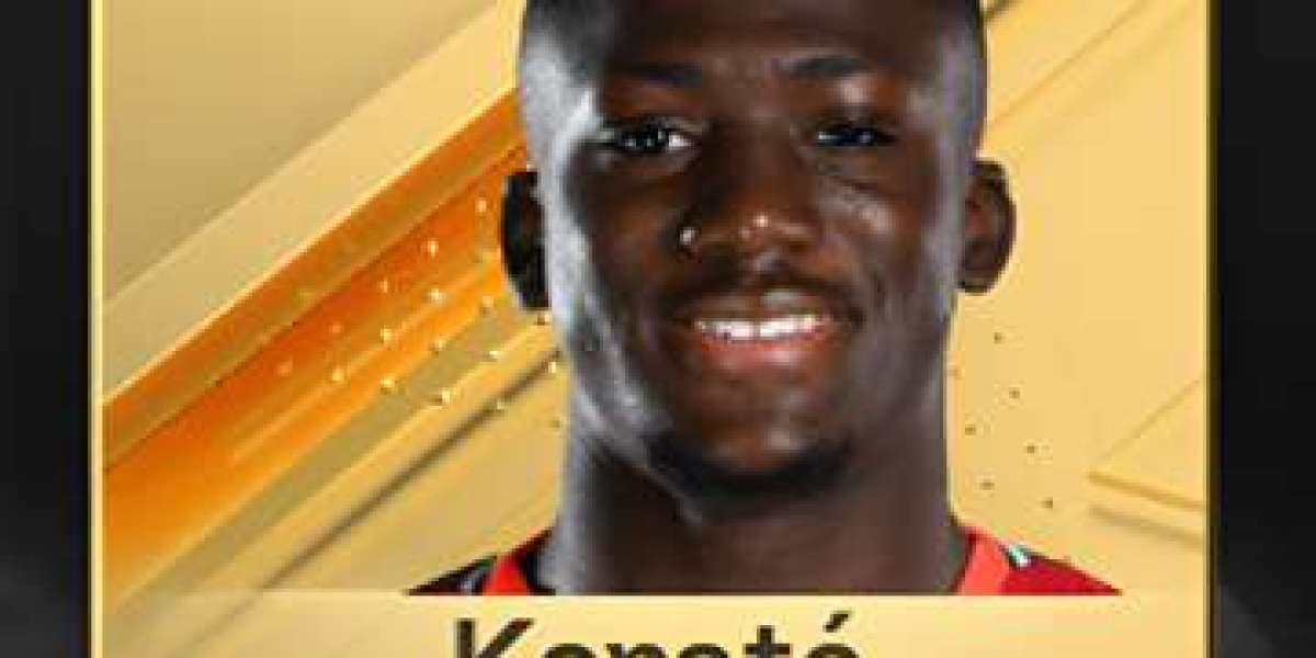 Mastering FC 24: Score Ibrahima Konaté's Rare Player Card