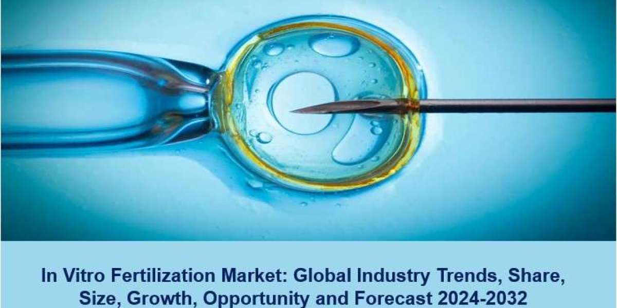 In Vitro Fertilization Market 2024-2032, Industry Trends, Size, Demand and Future Scope