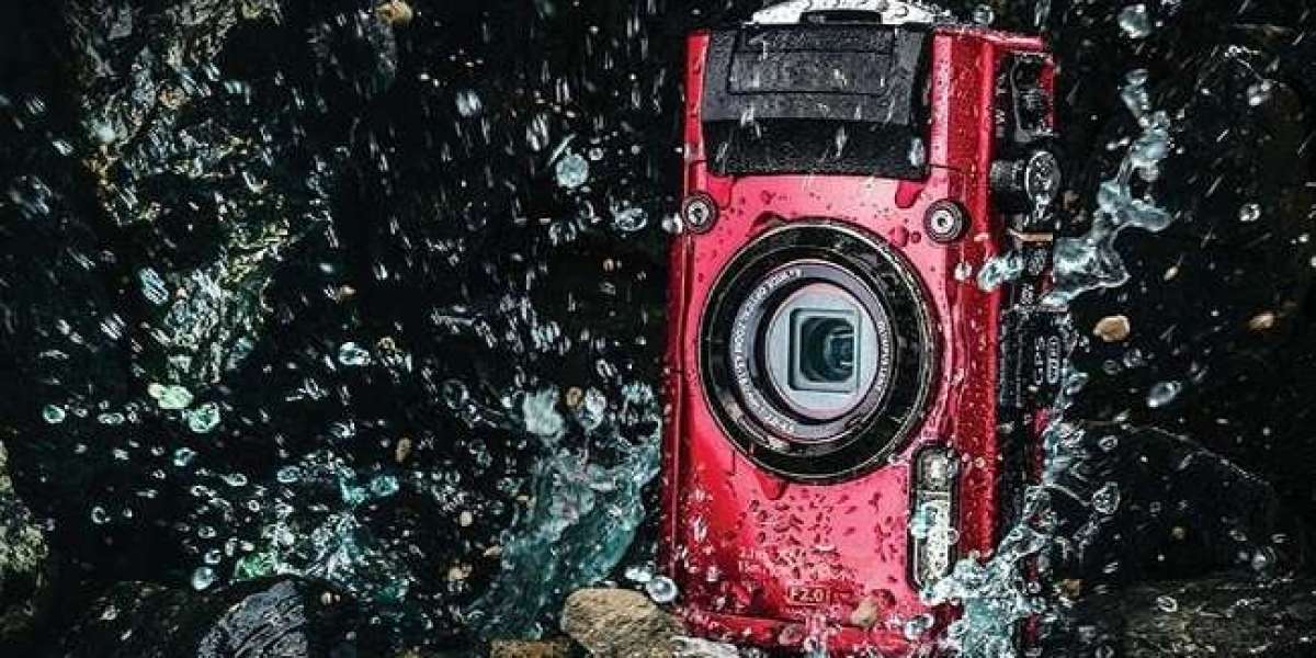 Waterproof Camera Market is expected to register a CAGR of 13.92% during the forecast period 2028