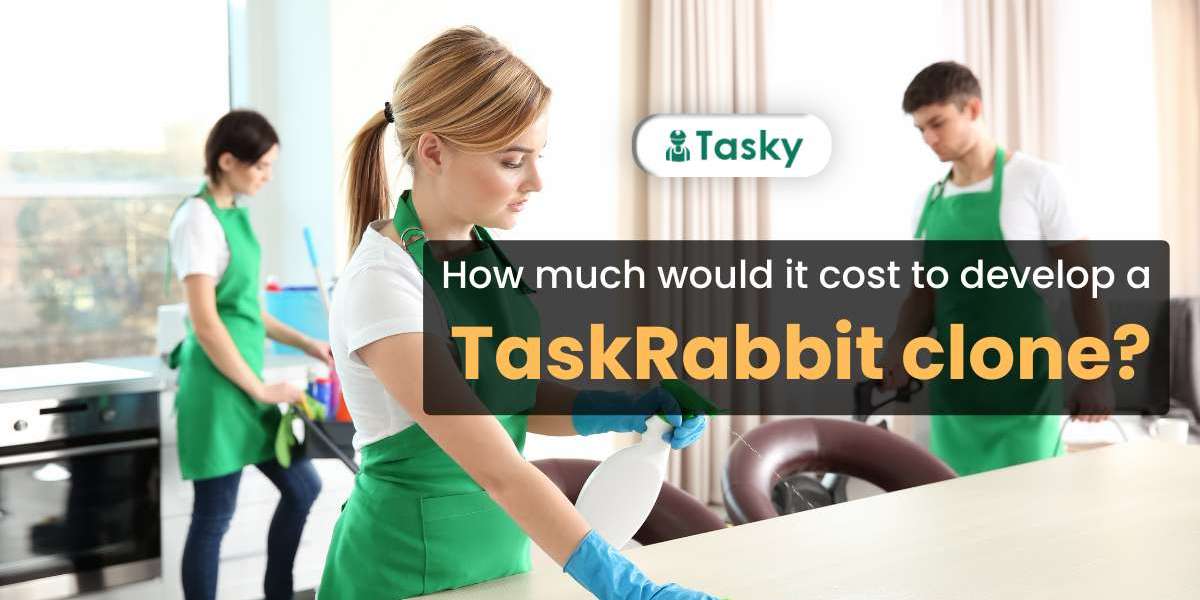How much would it cost to develop a TaskRabbit Clone?