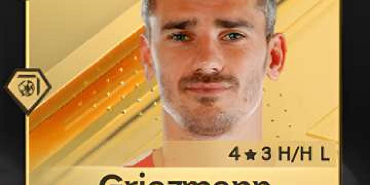 Unveiling Griezmann's Rare Card in FC 24: Acquisition & Coin Tips