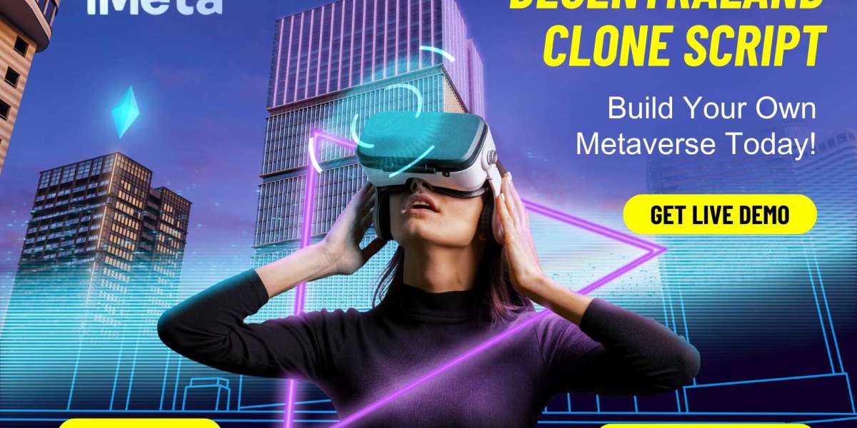 Unlocking the Metaverse: A Comprehensive Guide to Building Your Virtual World with Decentraland