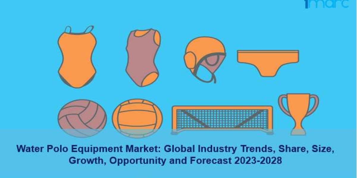 Water Polo Equipment Market 2023, Size, Demand, Share, Growth And Forecast 2028