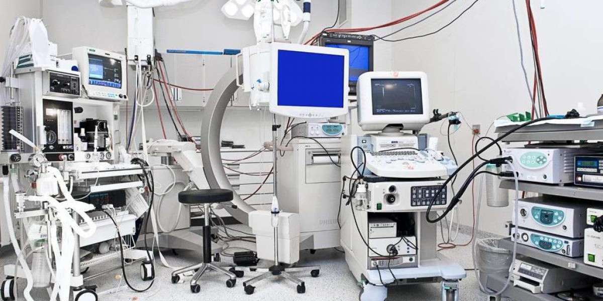 Medical Equipment Maintenance Market: Forthcoming Trends and Share Analysis by 2030